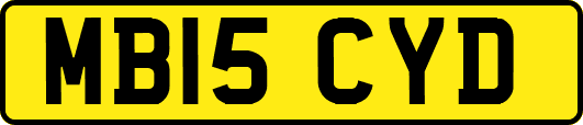 MB15CYD
