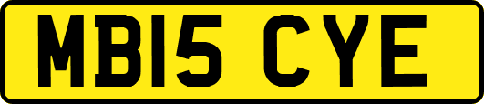 MB15CYE