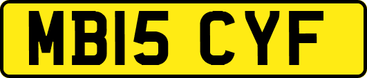MB15CYF
