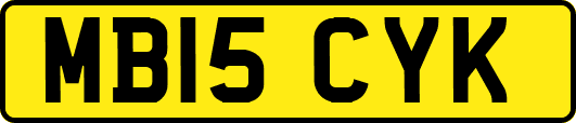 MB15CYK