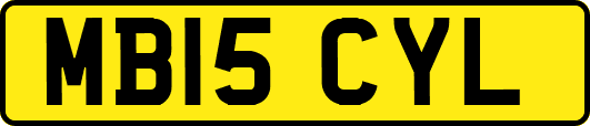 MB15CYL