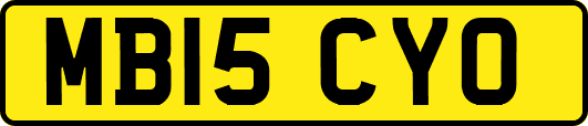 MB15CYO