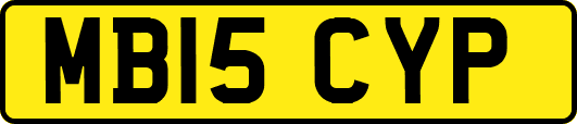 MB15CYP