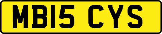 MB15CYS
