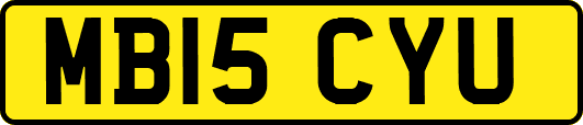 MB15CYU