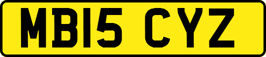 MB15CYZ