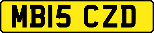MB15CZD