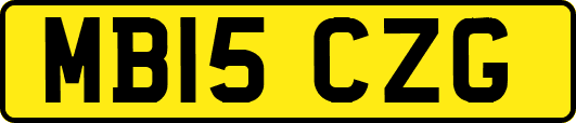 MB15CZG