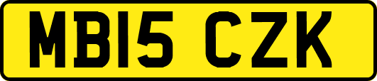MB15CZK
