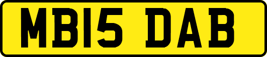MB15DAB