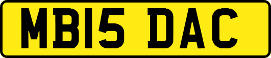 MB15DAC