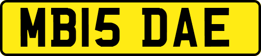 MB15DAE