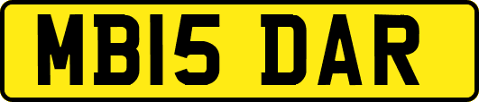 MB15DAR
