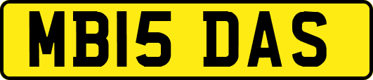 MB15DAS