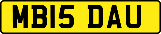 MB15DAU