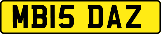 MB15DAZ