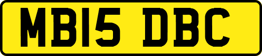 MB15DBC