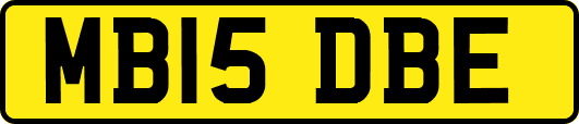 MB15DBE