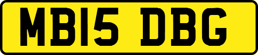 MB15DBG