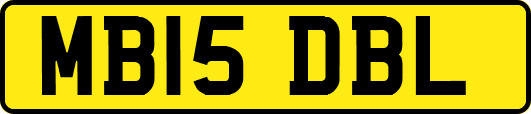 MB15DBL