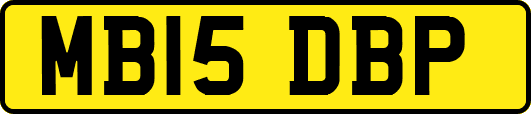 MB15DBP