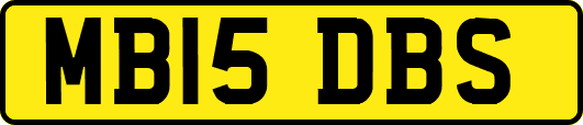 MB15DBS
