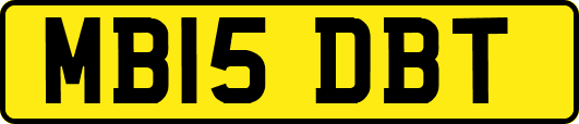 MB15DBT