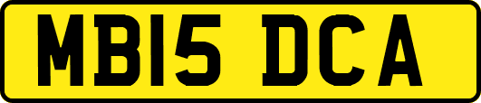 MB15DCA