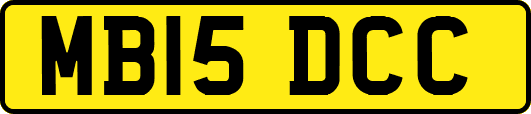 MB15DCC