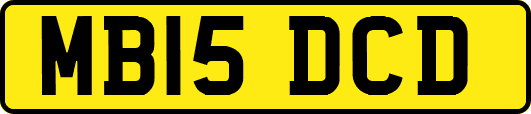 MB15DCD
