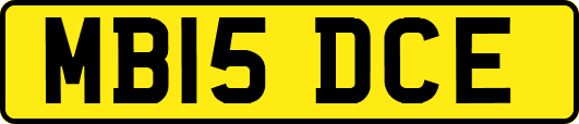 MB15DCE