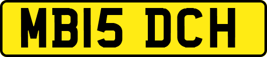 MB15DCH