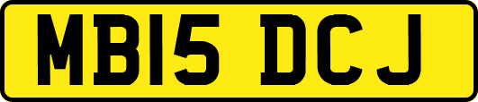 MB15DCJ