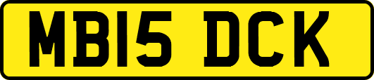 MB15DCK