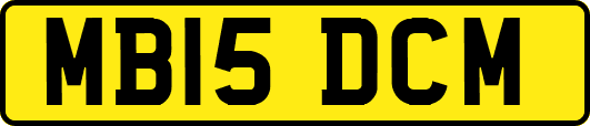 MB15DCM
