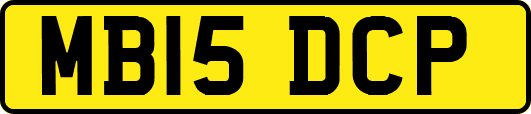 MB15DCP