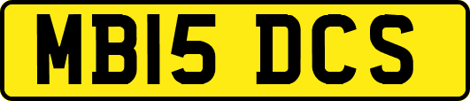 MB15DCS