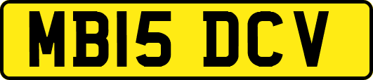 MB15DCV