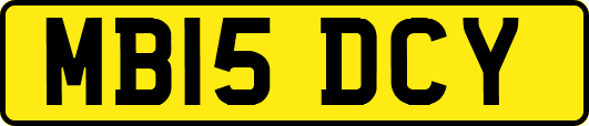 MB15DCY