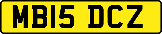 MB15DCZ