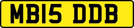 MB15DDB