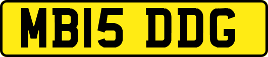 MB15DDG