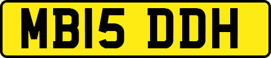 MB15DDH