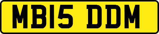 MB15DDM