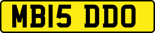 MB15DDO