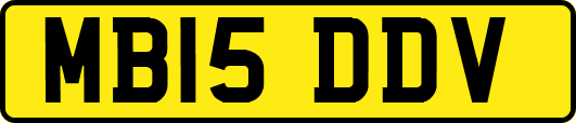MB15DDV
