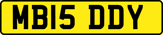 MB15DDY
