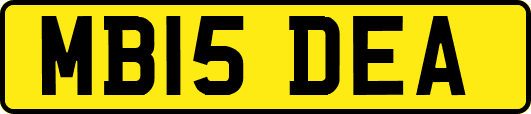 MB15DEA