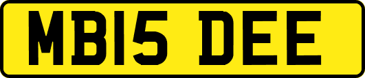 MB15DEE