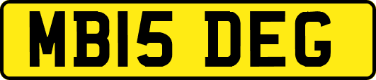 MB15DEG